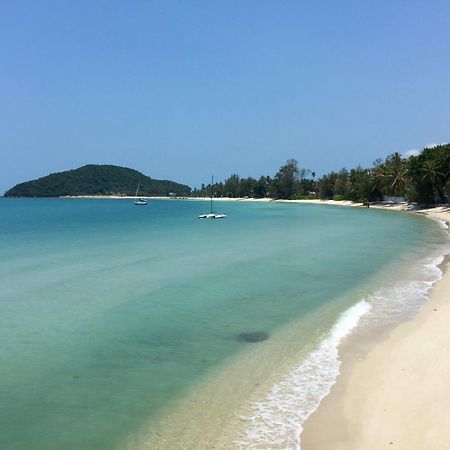 Ko Samui Seaview Pool Villa Seren With Car レームセットビーチ エクステリア 写真