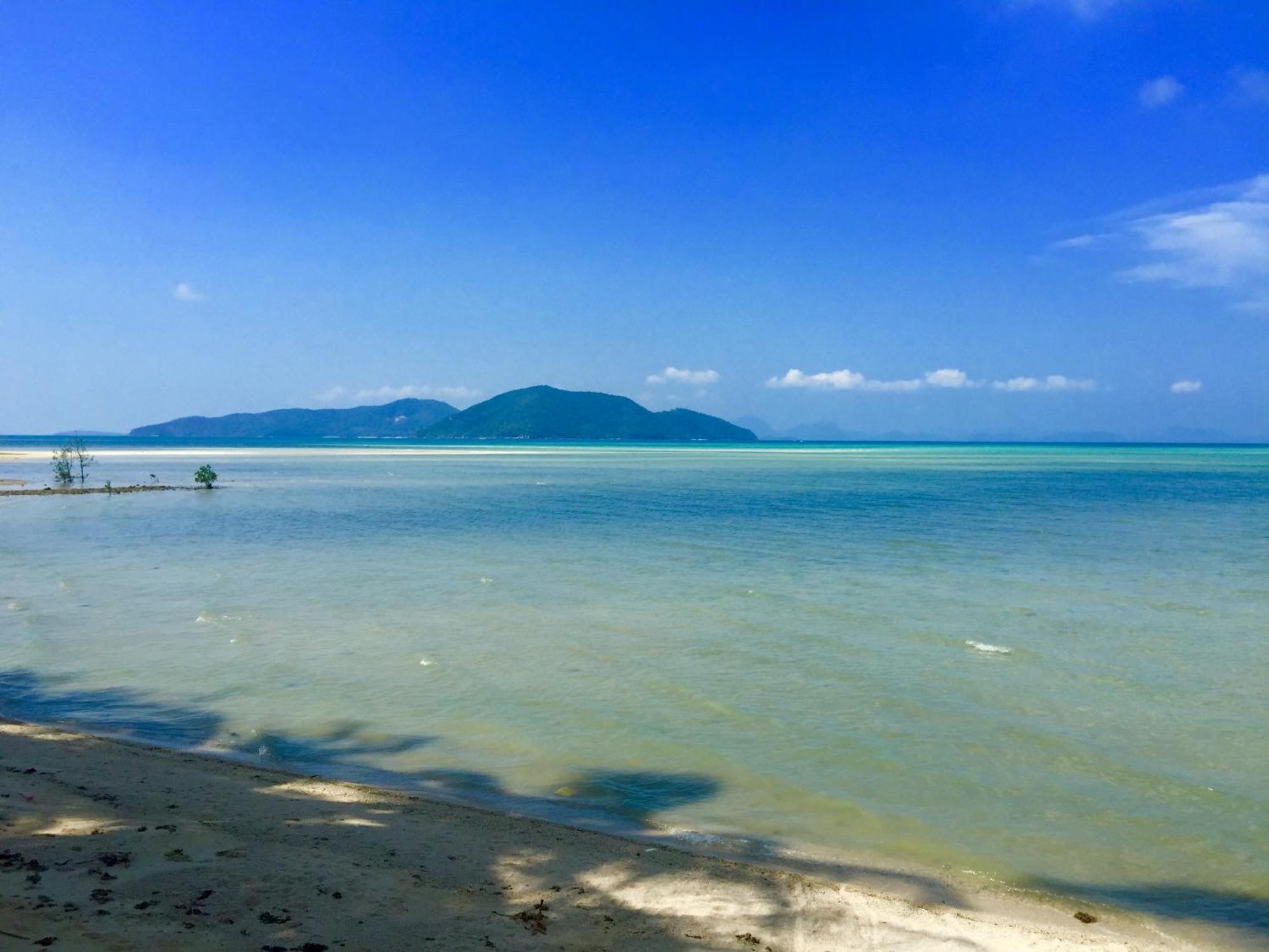 Ko Samui Seaview Pool Villa Seren With Car レームセットビーチ エクステリア 写真