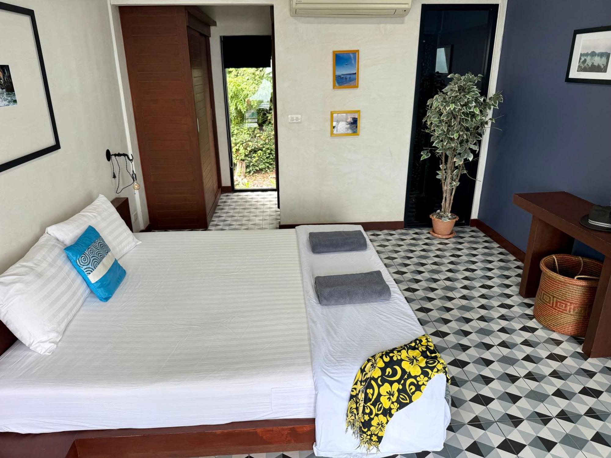 Ko Samui Seaview Pool Villa Seren With Car レームセットビーチ エクステリア 写真
