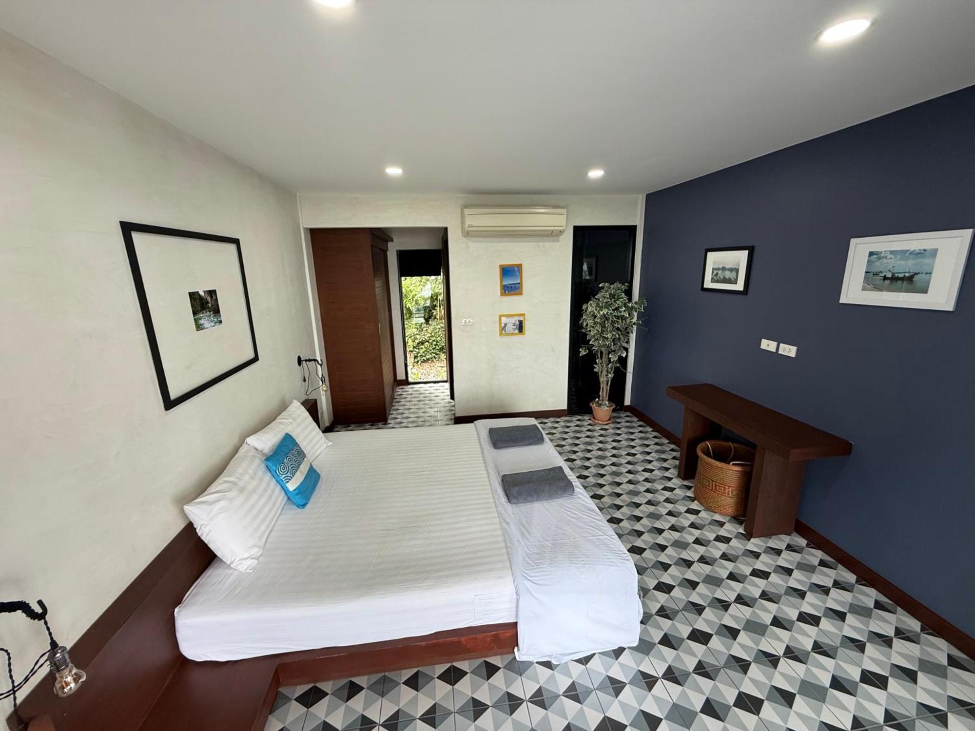 Ko Samui Seaview Pool Villa Seren With Car レームセットビーチ エクステリア 写真